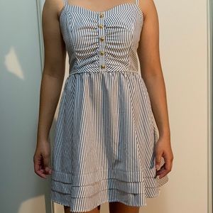Flirty Summer Dress